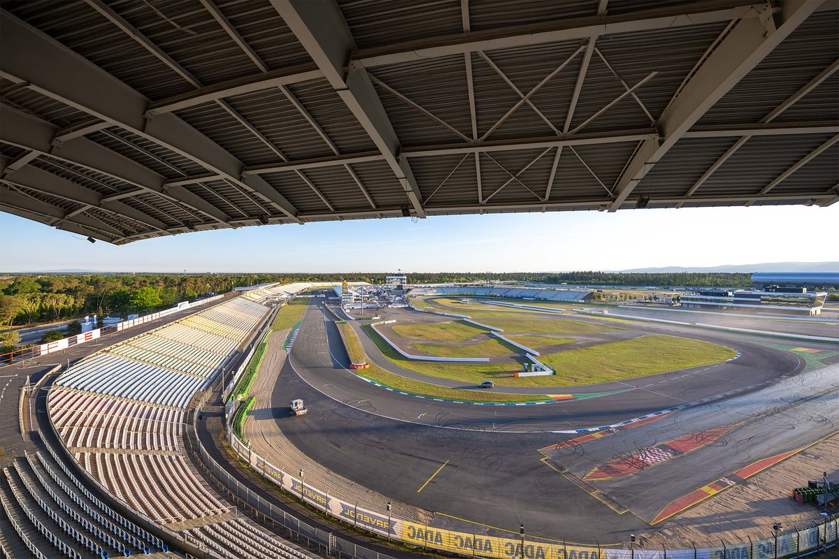 Anreise Hockenheimring