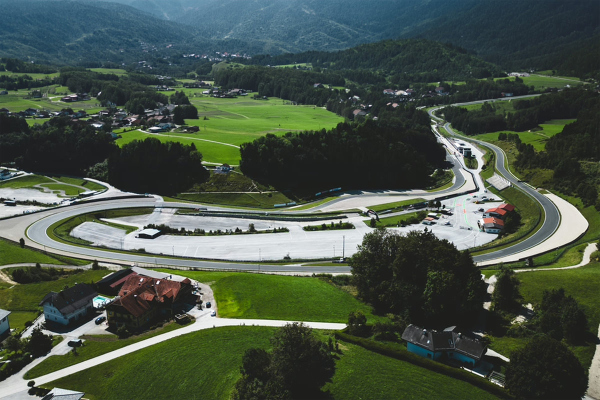 Anreise Salzburgring
