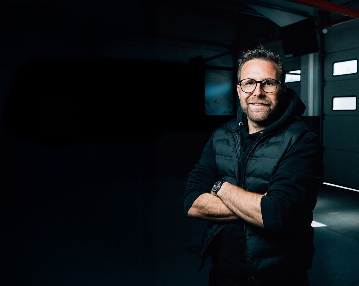 Pascal Pregizer, founder and managing director of TWENTYSEVEN Automotive GmbH