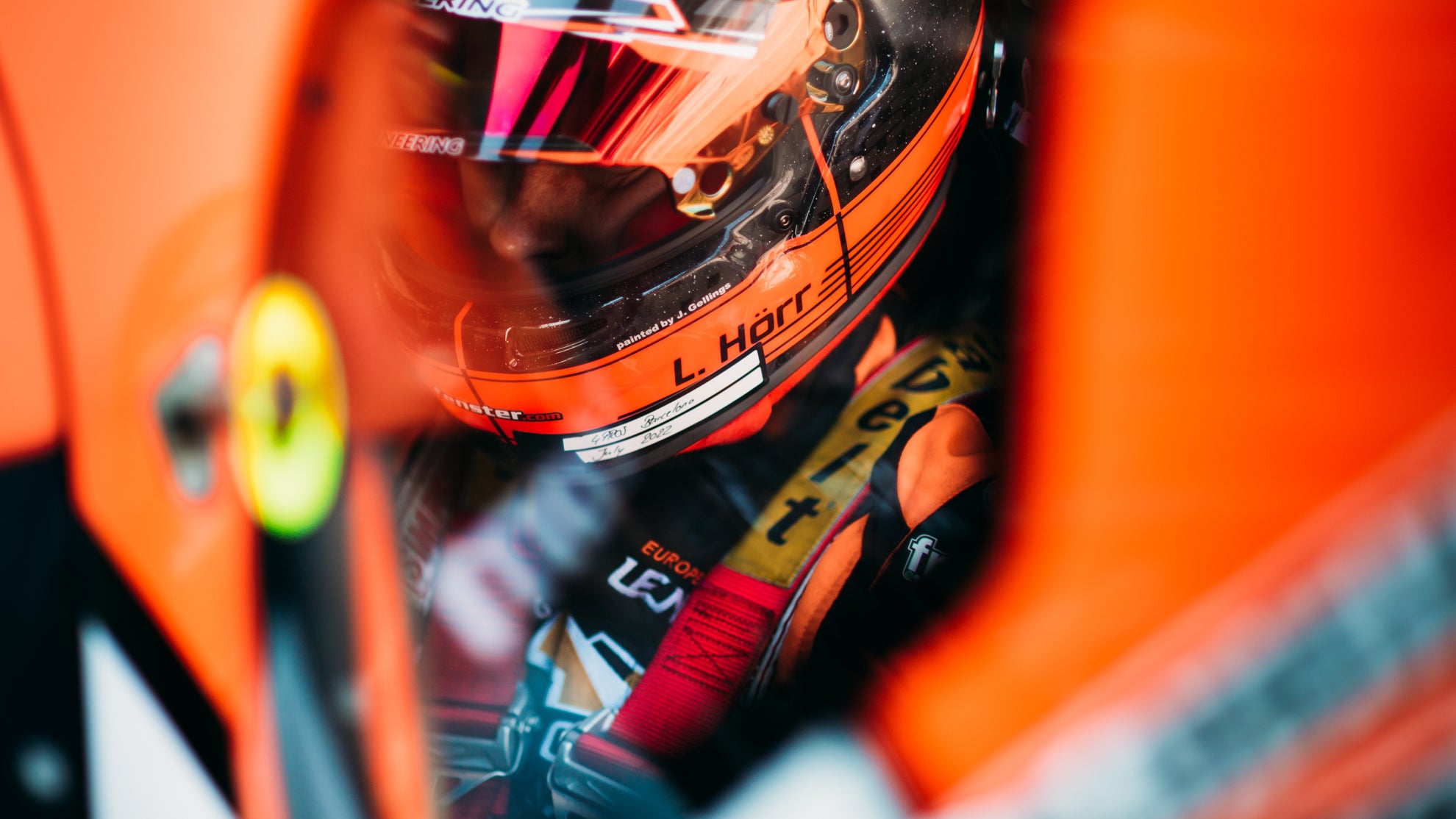 Oreca 07 LMP2 bei einem professionellen Testtag von TWENTYSEVEN Trackdays und PARAGRAPH5.