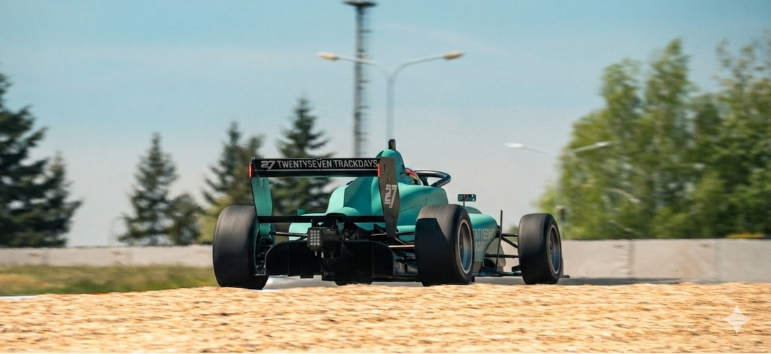 Testtag Brünn 2026 – GT & Formel am Automotodrom Brno vor den Masaryk Racing Days