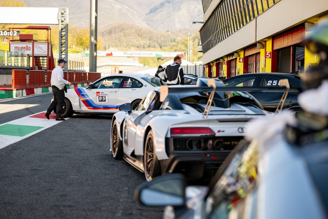 RÜCKBLICK MUGELLO CIRCUIT · 04.–05. APRIL 2026