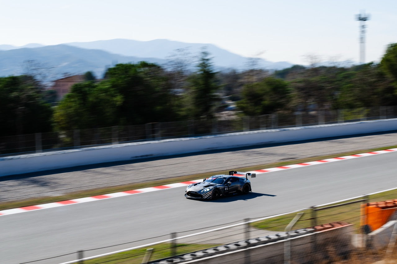Testtag Circuit de Barcelona-Catalunya November 2027