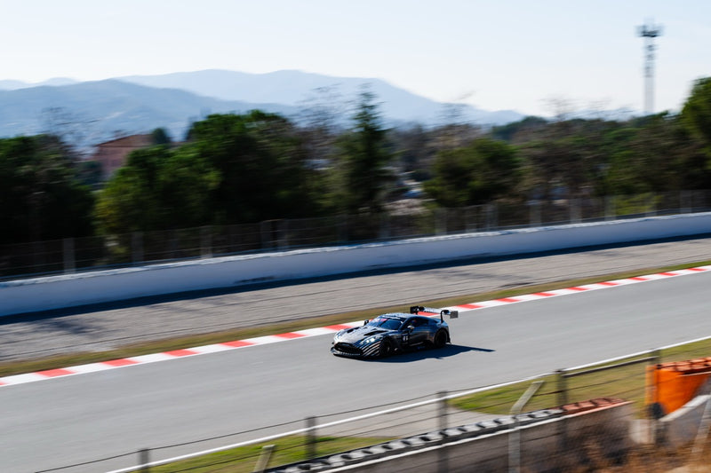 Testtag Circuit de Barcelona-Catalunya November 2027