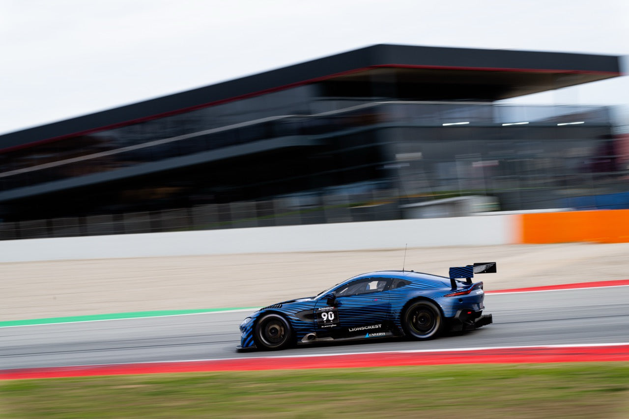 Testtag Circuit de Barcelona-Catalunya Juli 2027