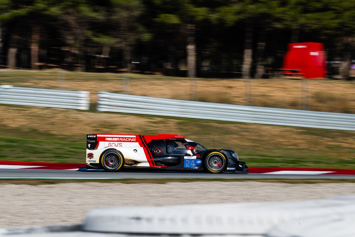 Testtag Circuit de Barcelona-Catalunya 23.-24. März 2027