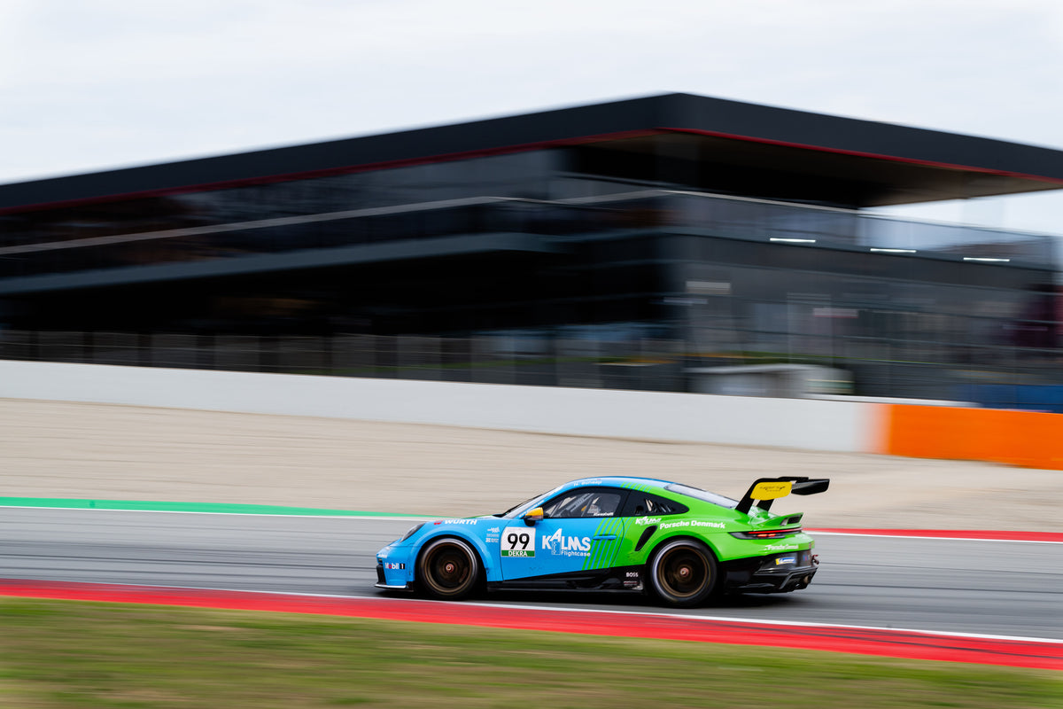 Testtag Circuit de Barcelona-Catalunya 16.-17. Februar 2027