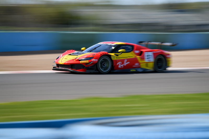 Testtag Dubai Autodrome 11.-12. Januar 2027