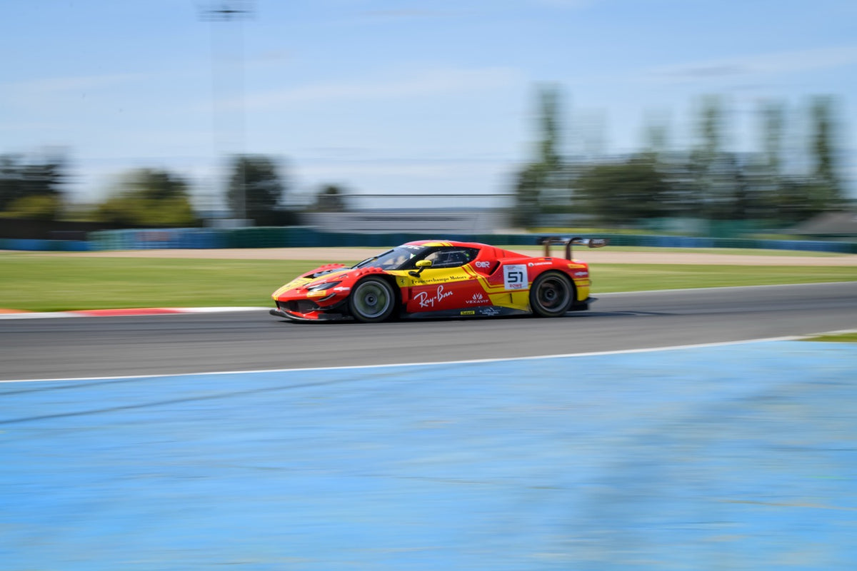 Testtag Hungaroring 23.-24. März 2027