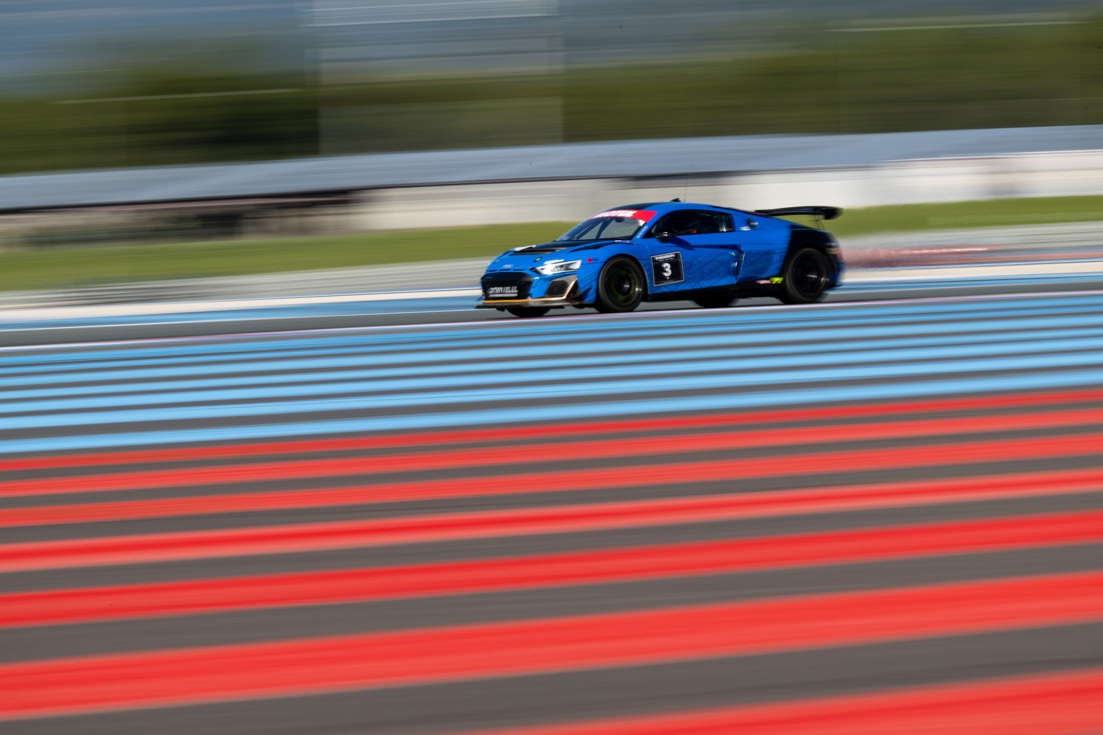 Testtag Circuit Paul Ricard 12.-13. Februar 2027