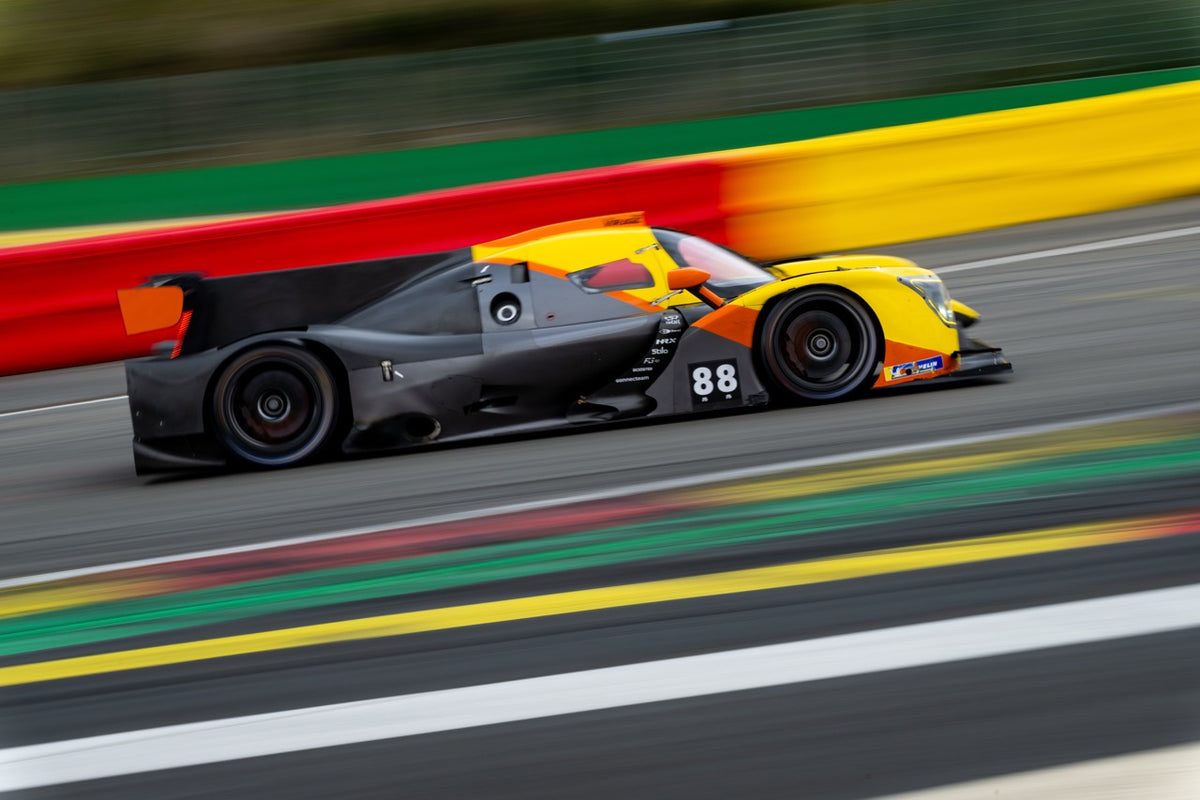 Testtag Circuit de Spa-Francorchamps April 2027
