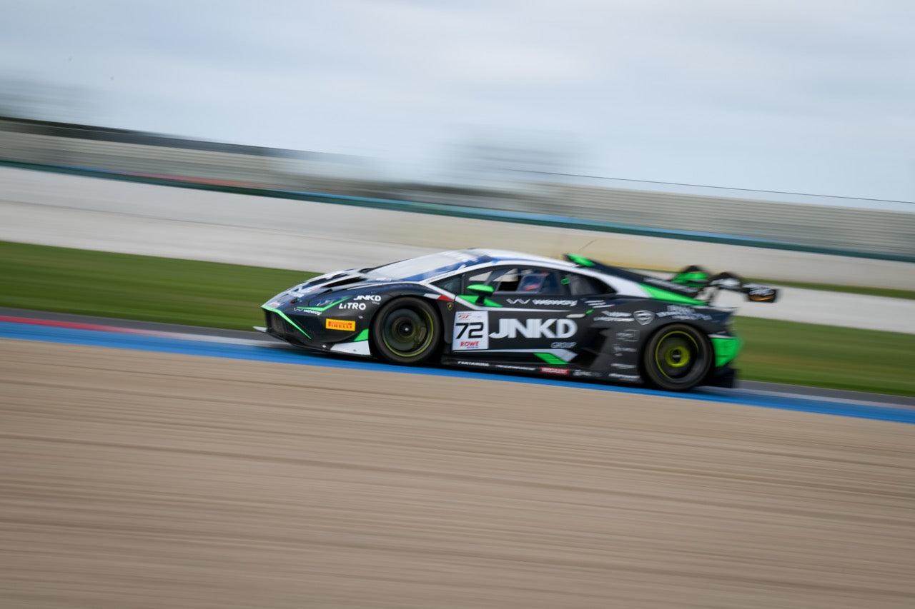 Testtag Circuit Zandvoort 15.-16. März 2027