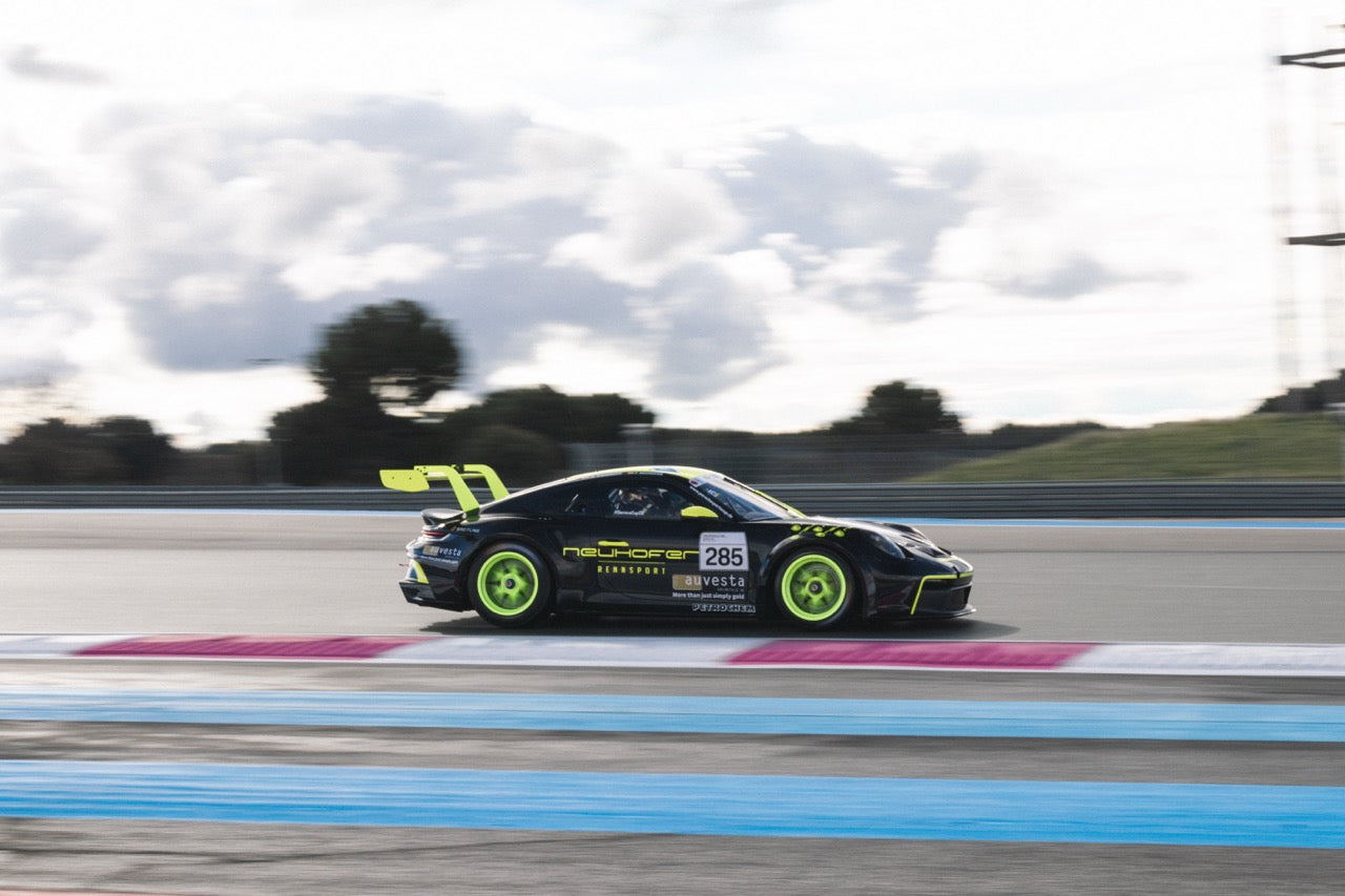 Testtag Circuit Paul Ricard 03.-04. Mai 2027