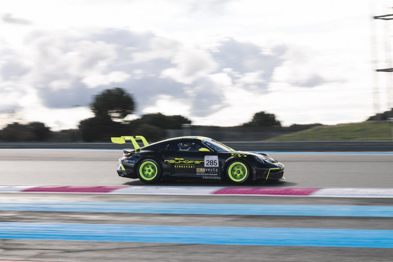 Testtag Circuit Paul Ricard 03.-04. Mai 2027