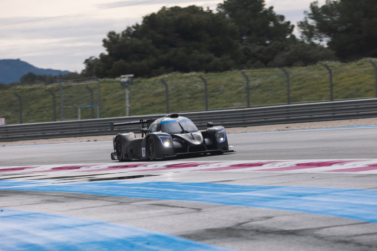 Testtag Circuit Paul Ricard 20.-21. März 2027