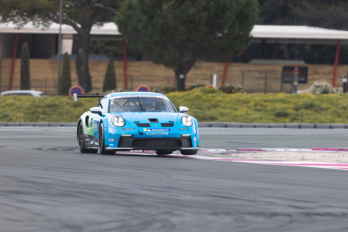 Testtag Circuit Paul Ricard Juli 2027