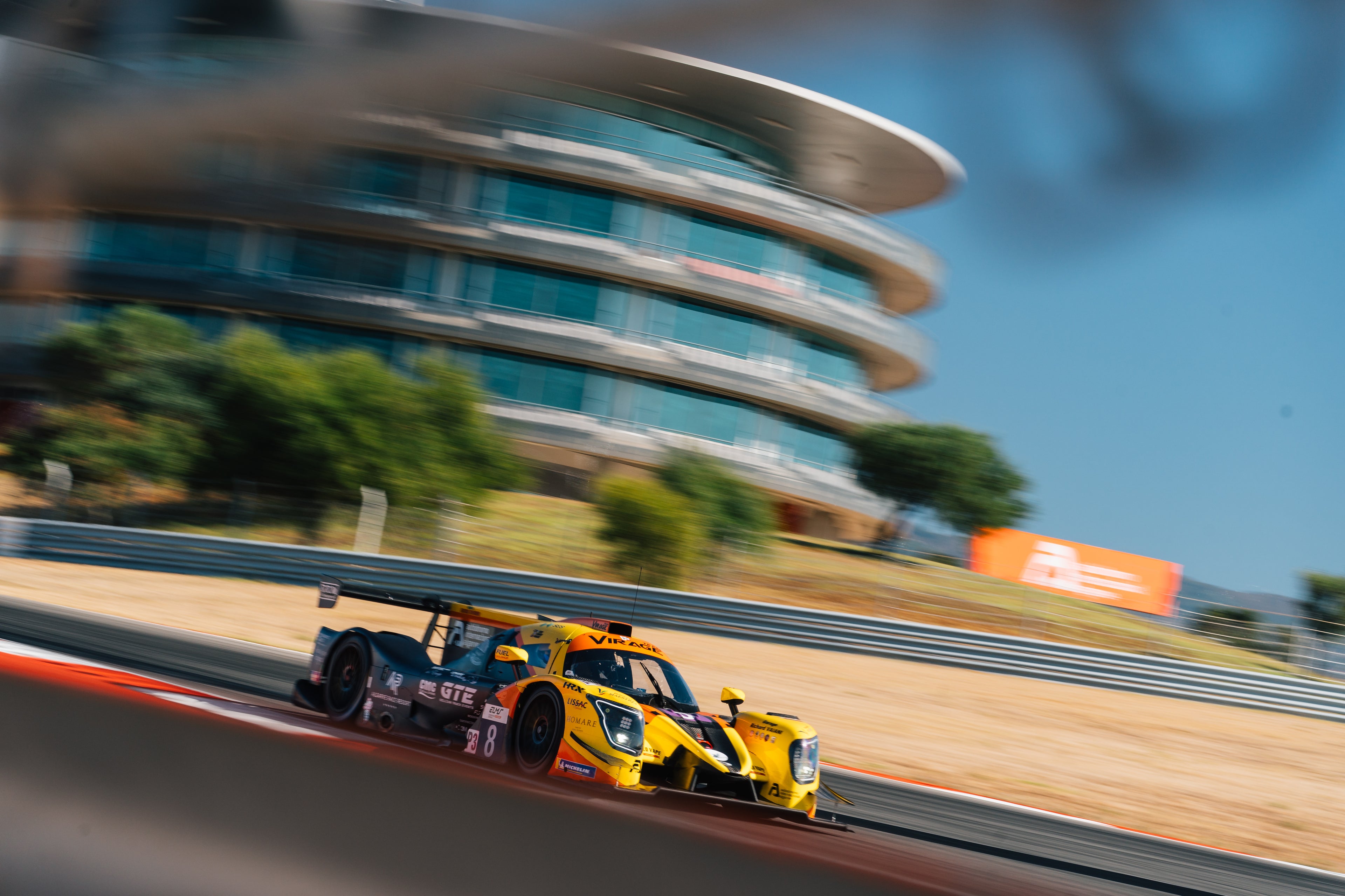 Testtag Portimao Oktober 2027