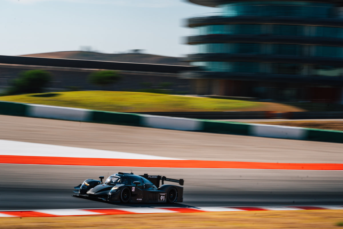 Testtag Portimao April 2027