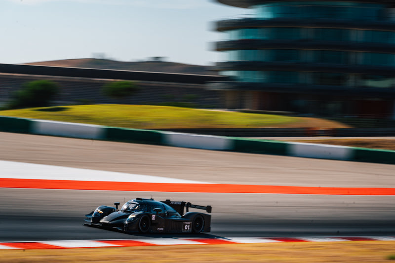 Testtag Portimao April 2027