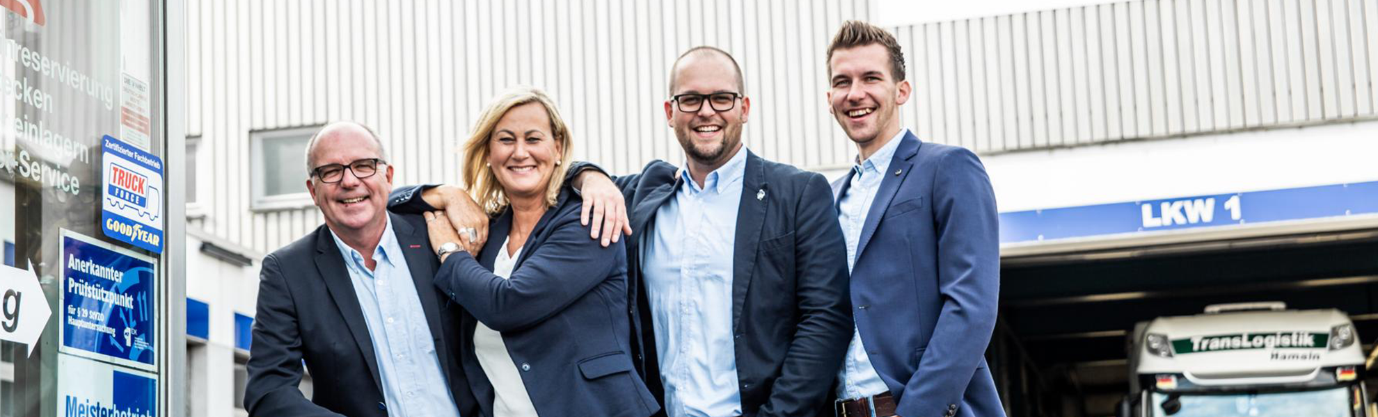 Familienunternehmen Reifen Danger Geschäftsführung.