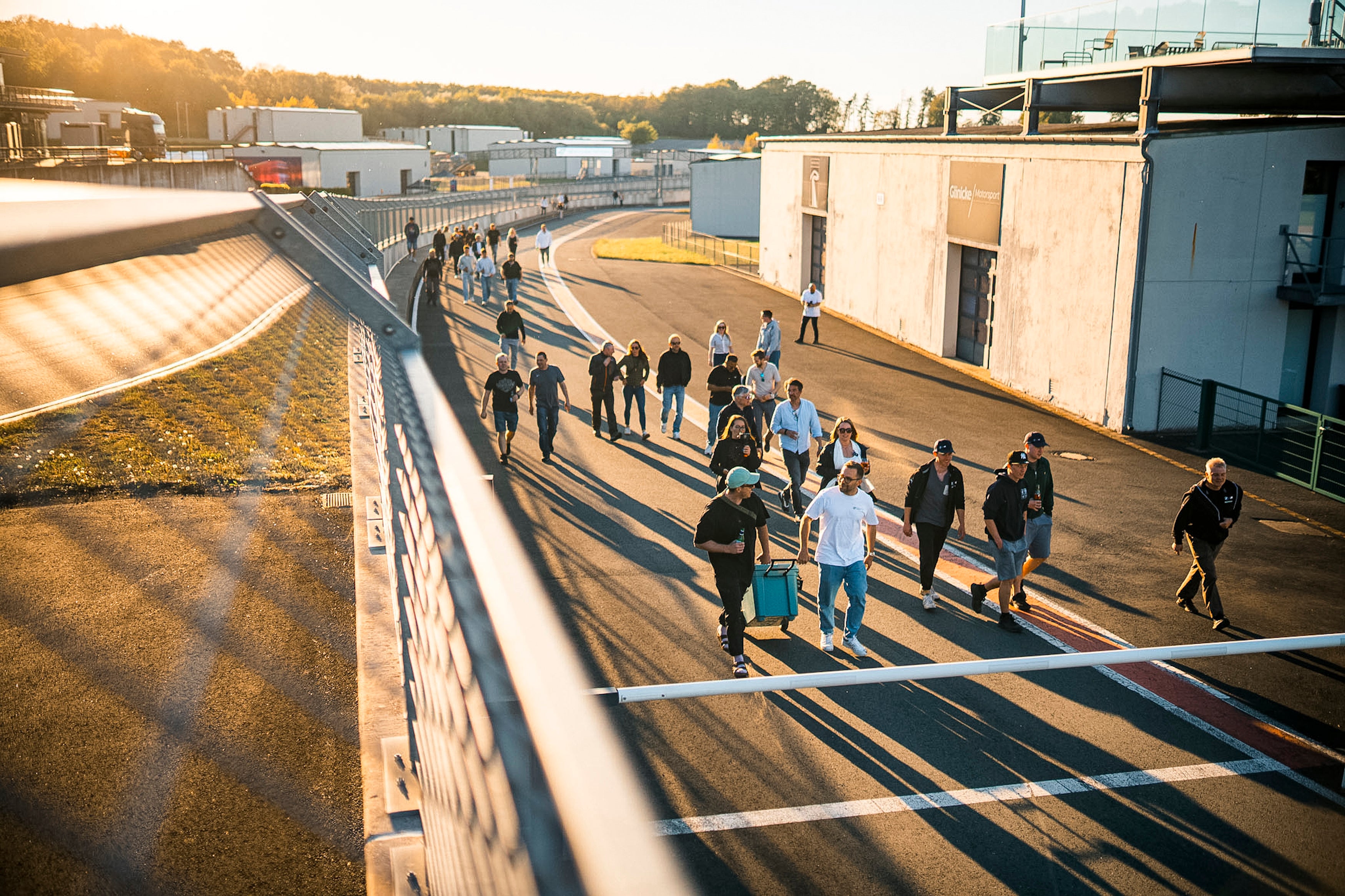 Trackday Bilster Berg 13. Juli 2026 Open Pitlane