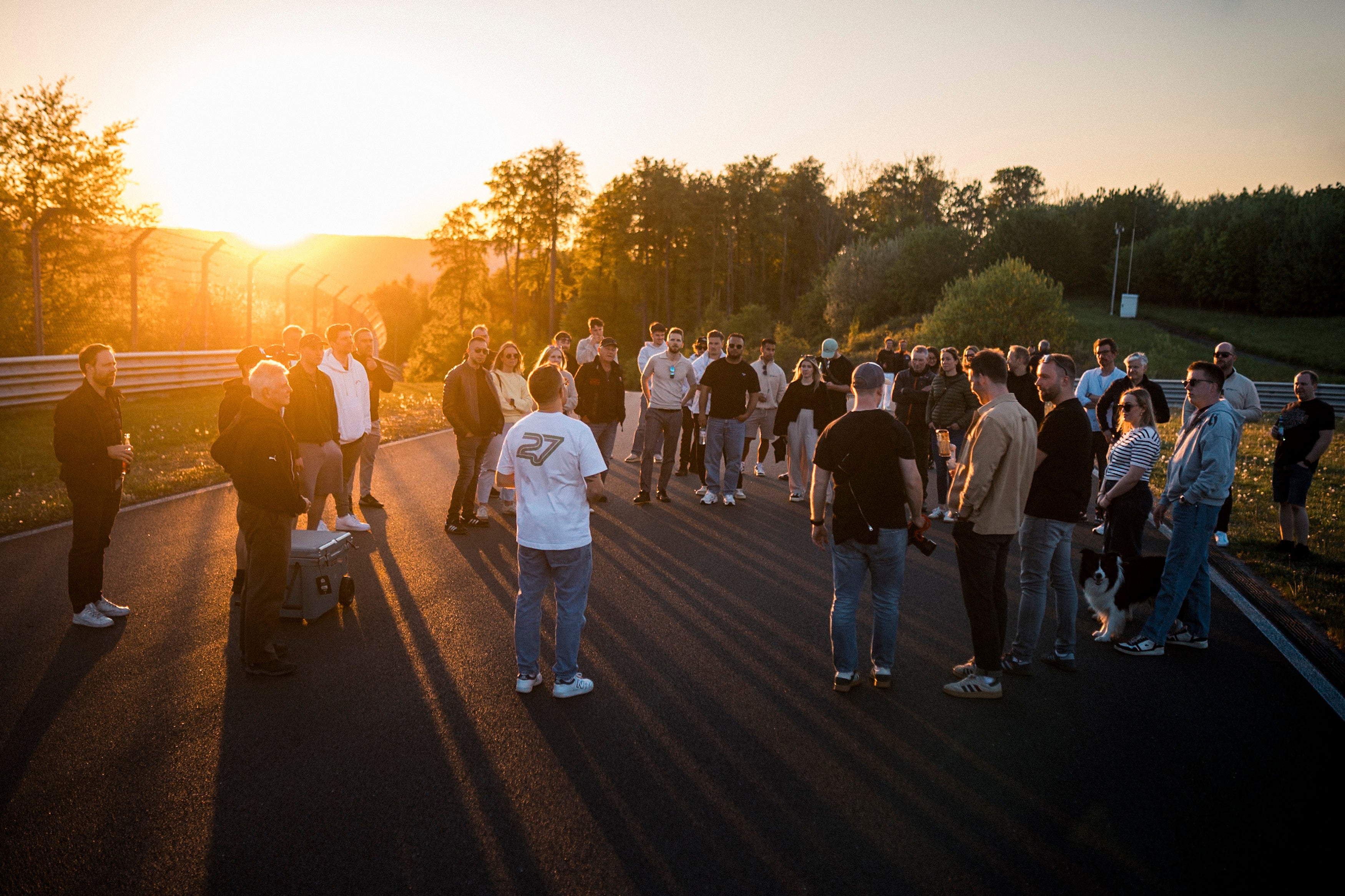 Trackday Bilster Berg 13. Juli 2026 Open Pitlane