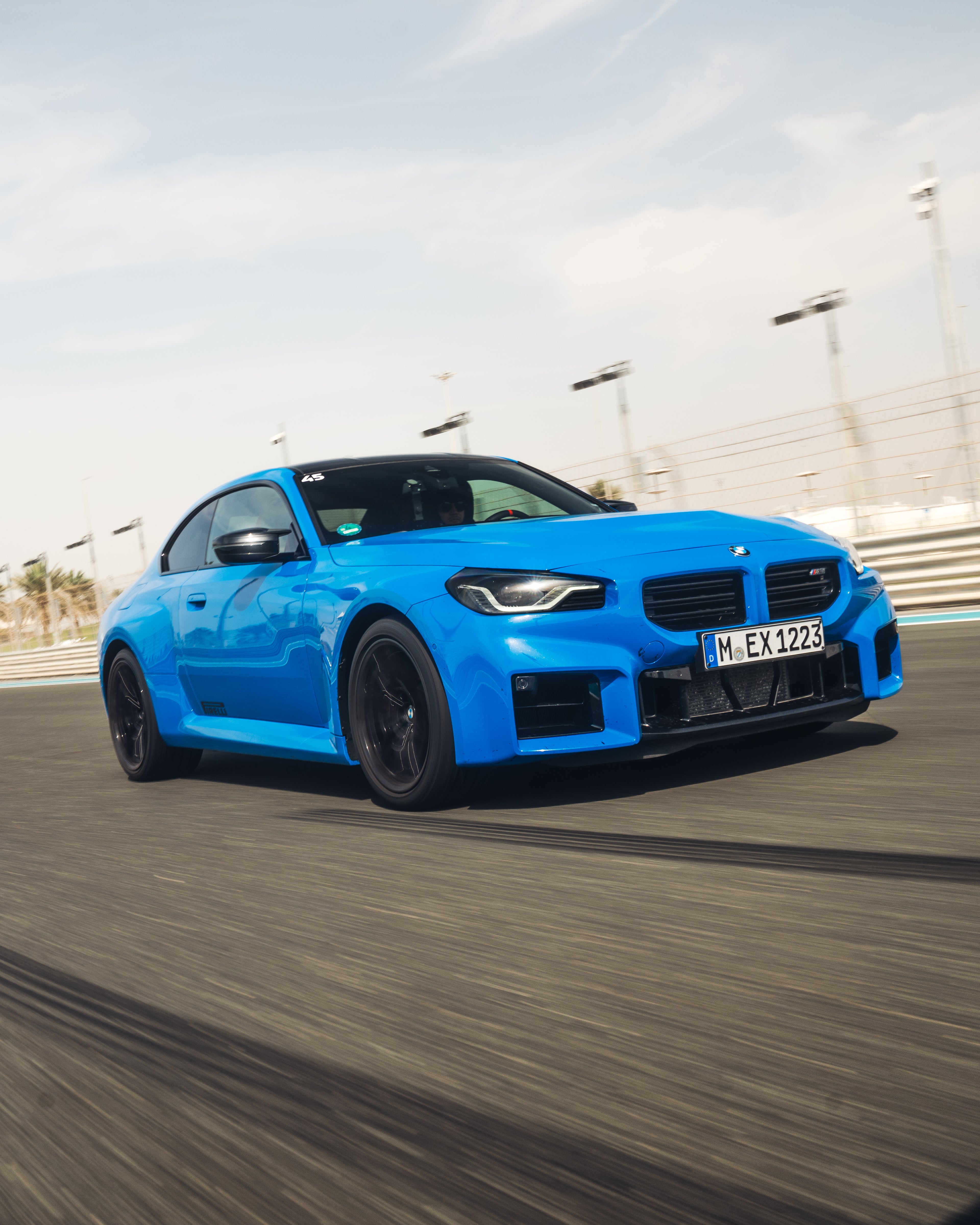 Drift Experience BMW Mannheim