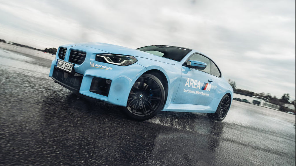 Drift Experience BMW Mannheim