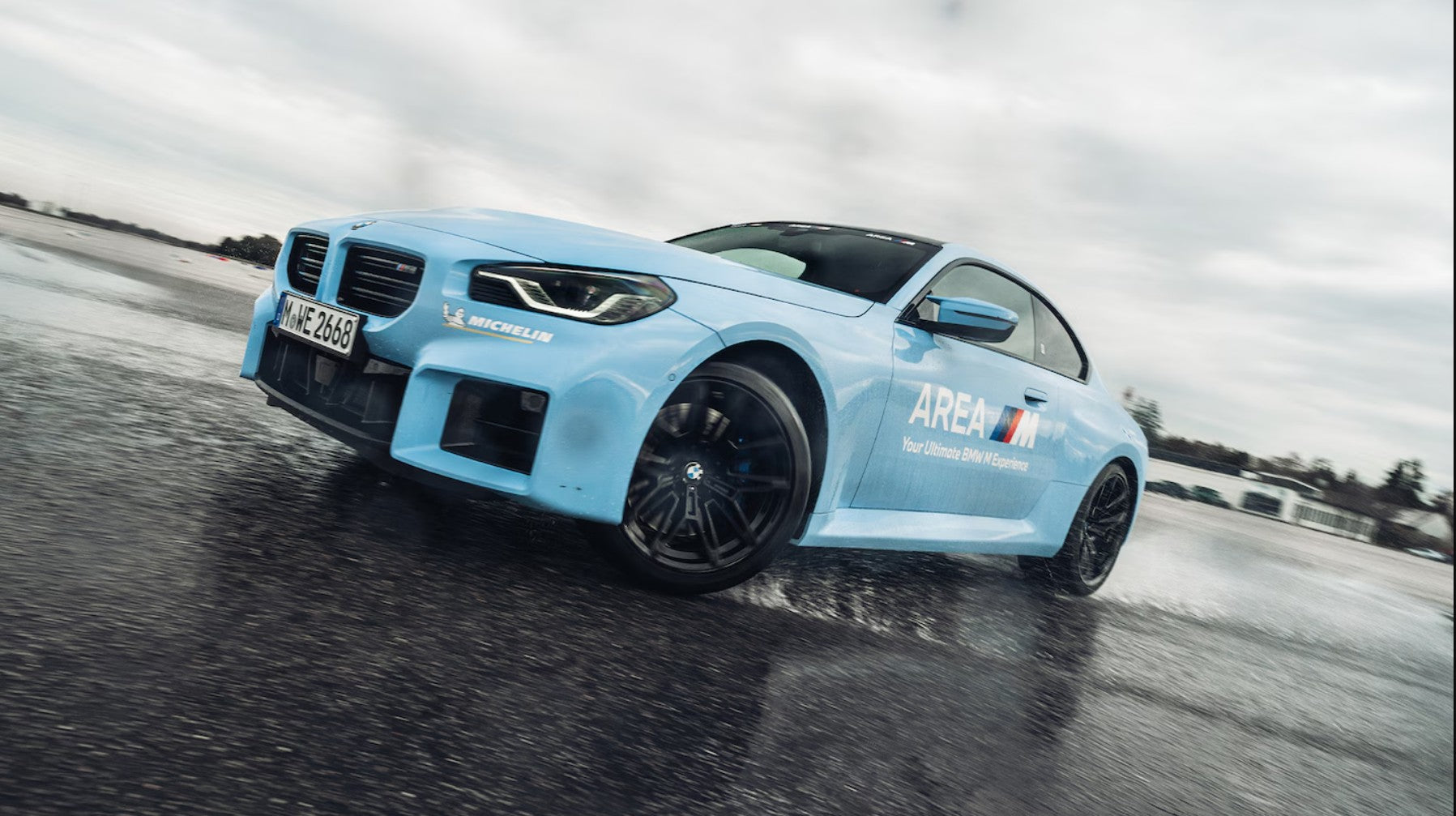Drift Experience BMW Mannheim