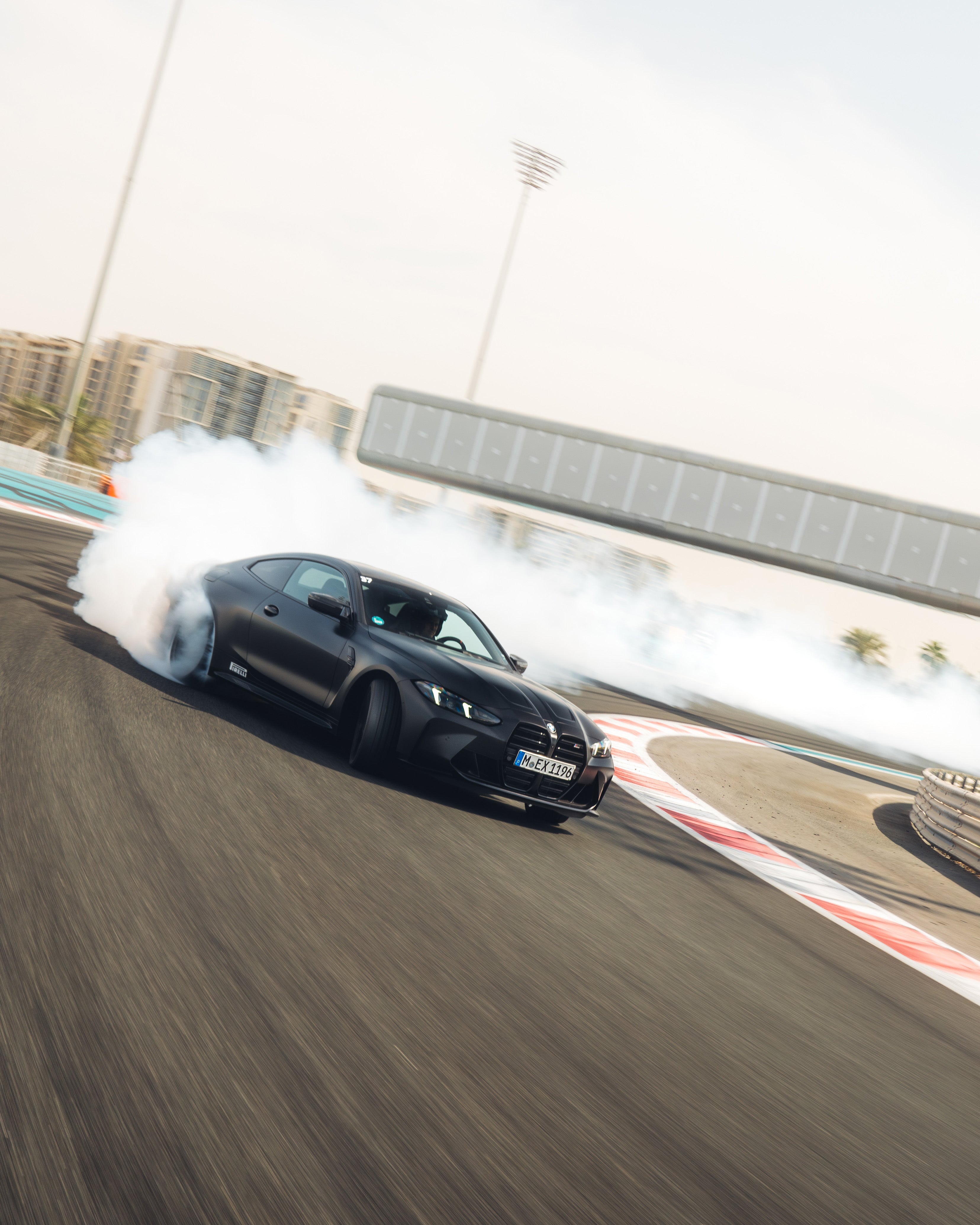 Drift Experience BMW Mannheim
