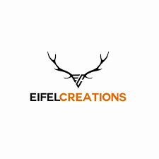 Logo of Eifel Creations, specialist in vehicle wrapping and car wrapping near the Nürburgring Nordschleife.