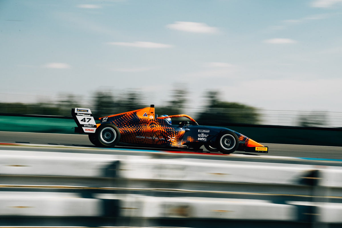 Formula Test Day Hungaroring 19 Oct 2026