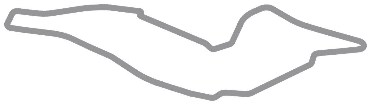 Streckenlayout Autodromo Enzo e Dino Ferrari Imola – 4,909 km mit 19 Kurven