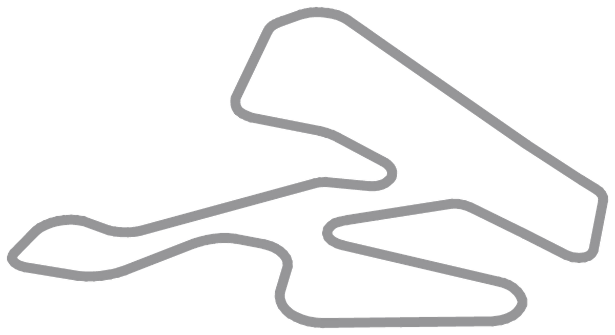 Streckenlayout Pannonia-Ring – 4,7 km mit 18 Kurven