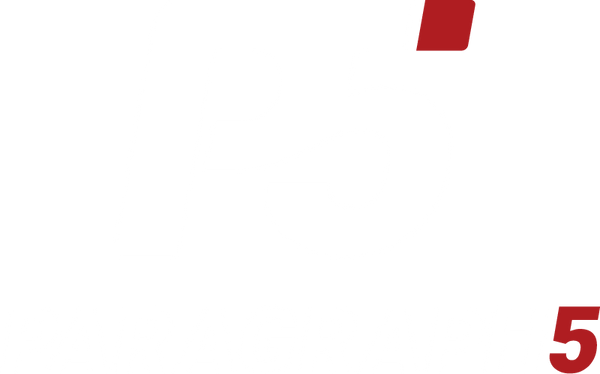 Logo of PARAGRAPH5, organiser of the 4PROS open pitlane tests for GT3 and LMP cars.