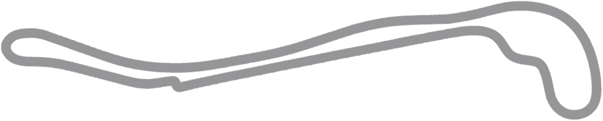 Streckenlayout Salzburgring