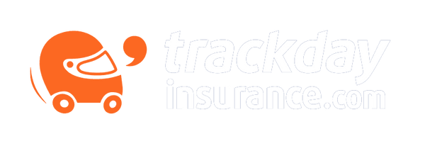 Logo of Trackday Insurance, provider of insurance for trackdays in Europe.