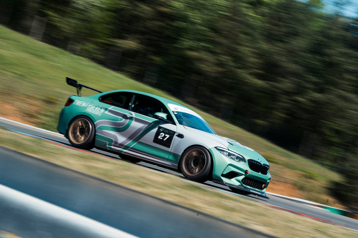 24/7 Performance BMW M2 Competition beim TWENTYSEVEN Afterwork Trackday am Hockenheimring