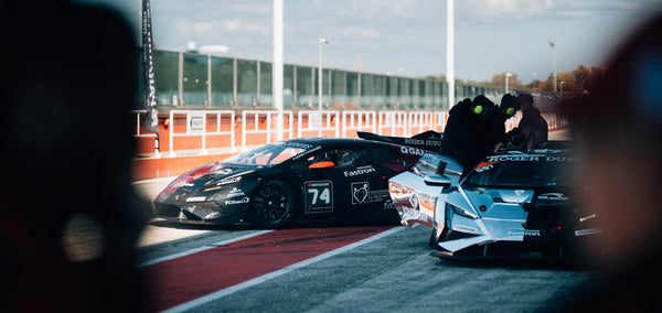 Lamborghini Huracan Super Trofeo Evo