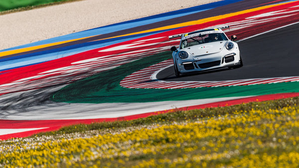 Porsche 991 GT3 Cup
