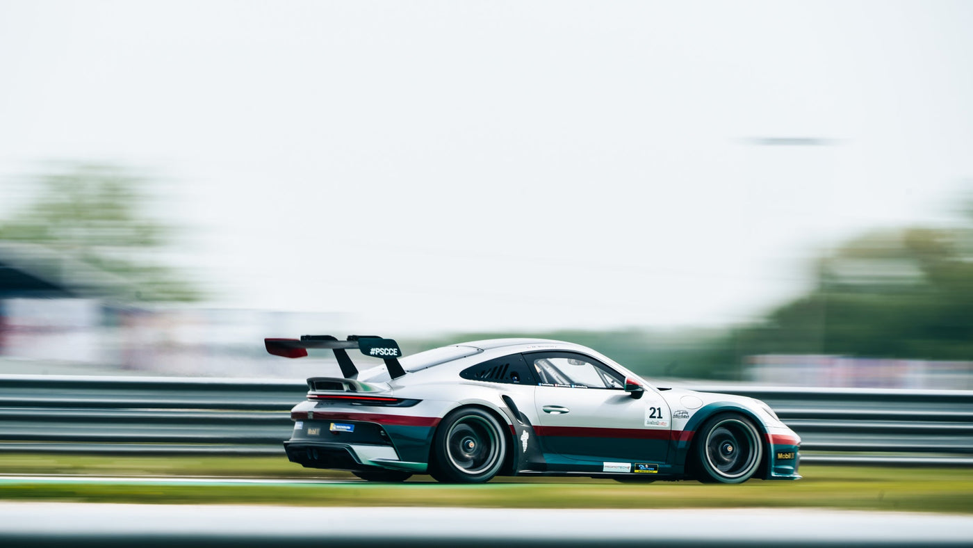 Porsche 992 GT3 Cup