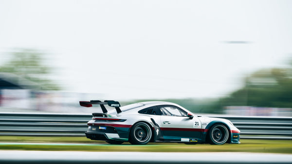 Porsche 992 GT3 Cup