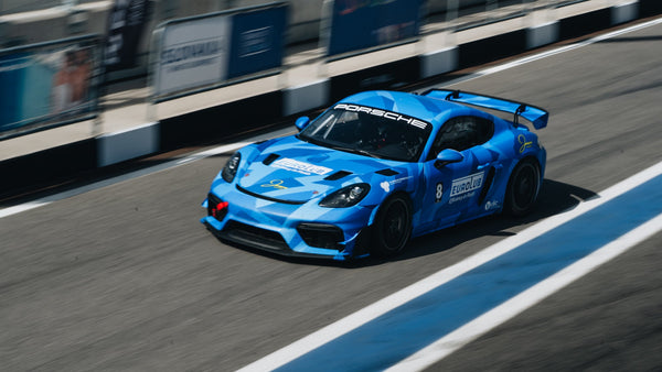 Porsche 718 Cayman GT4 RS Clubsport