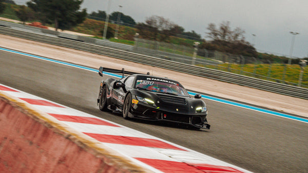 Ferrari 296 Challenge