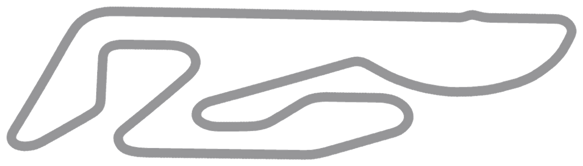 Streckenlayout Circuit Ricardo Tormo Valencia – 4,005 km mit 14 Kurven