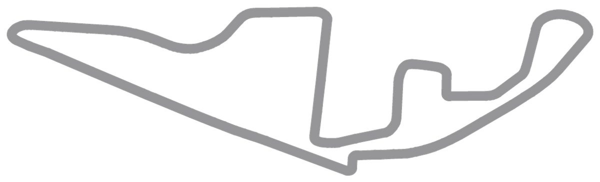 Streckenlayout Yas Marina Circuit – 5,281 km mit 16 Kurven